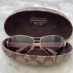 Coach sunglasses